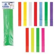 Coburn Fabric Flagband <br>  Legbands, Orange , 100/Pack <br> Coburn 83-01-10