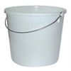 Dare Poly Pail <br> White , 12/Case <br> Coburn 1609-03