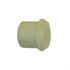 Wash Restrictor Plug <br>  w/Pilot Hole , 5/8" OD , 100/Pack <br> Coburn 175-0019