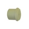 Wash Restrictor Plug <br>  w/Pilot Hole , 5/8" OD , 100/Pack <br> Coburn 175-0019