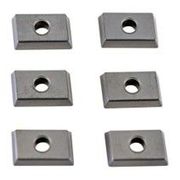 Replacement Blades <br>  for Ag-Tek Hoof Trimming Disc, 6 Count<br> Coburn 7850-12