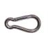 SNAP SAFETY SPRING HOOK<br> 10/Pack <br> Coburn 2450A-10