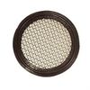 Rubber Gasket 2in <br>  w/ #10 Mesh Screen<br> 5/Pack <br> Coburn 9023S
