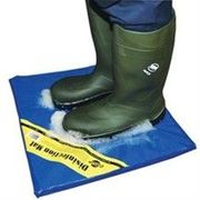 Disinfection Mat�18 "X18" <br> Coburn 4591818