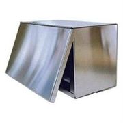 Stainless Steel Towel Dispenser <br> Coburn 496