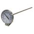 Dual-Scale Dial-Type <br> Liquid Thermometer w/8"  Probe <br> Coburn 10100