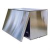 Stainless Steel Towel Dispenser <br> Coburn 496