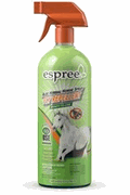 Aloe Herbal Fly Repellent Horse Spray <br> RTU , 32 oz , Each <br> Compana FRTU