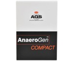 AnaeroGen Compact Gas Generator <br> w/ out pouch , 20/Pack <br> Compana AN020C