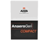 AnaeroGen Compact Gas Generator <br> w/ out pouch , 20/Pack <br> Compana AN020C