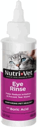 Nutri-Vet Eye Rinse for Cats, <br> 4oz , 12/Case <br> Compana 1001008