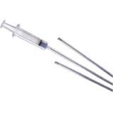 Infusette Drilled Tube, <br> Non-Sterile, 21" , 25/Pack <br> Continental 00179