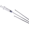 Infusette Drilled Tube, <br> Non-Sterile, 21" , 25/Pack <br> Continental 00179