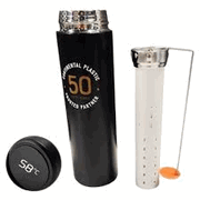 Digital Semen Thaw Unit <br>  with Fahrenheit Cap<br> Continental B6-6220