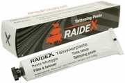 TATTOO PASTE <br>  Black , 5 oz , each <br> Cotran Animal Health 10-117