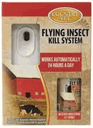 Country Vet Automatic Flying Insect <br> Control System<br> Country Vet Product 32-1996CVB