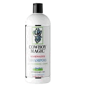 Cowboy Magic Rosewater Shampoo, <br> Concentrated, 32oz , each <br> Cowboy Magic  320166