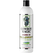 Cowboy Magic Shine In Yellowout<br>  Shampoo , 32 oz , Each <br>Cowboy Magic  013-5032