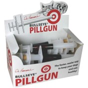 Bullseye Pillgun�Medication Administer  <br> 12/Pkg ,�<br> CREATIVE SCIENCE�B9001