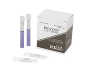 SPORVIEW CULTURE SET<br> 20/Box <br> Crosstex CS020