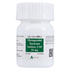 Metoprolol Tartrate Tablets <br> 25mg Bottle 100/Bottle <br> AdvaGen Pharma 7288802080