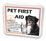 Pet First Aid <br> Agri-Pro 811017