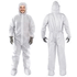 Tyvek Open Wrist and Ankle Coveralls, <br> White, XX-Large , Each <br> Agri-Pro 350155M