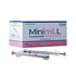 MinimLL Syringes w/o Needle LL <br> 0.5mL , 100/Box <br> Air-Tite Products MINI05
