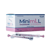 MinimLL Syringes w/o Needle LL <br> 0.5mL , 100/Box <br> Air-Tite Products MINI05