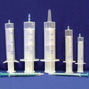 Norm-Ject Syringe, <br> Eccentric Slip Tip, 10cc , 100/Box <br> Air-Tite Products A10