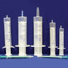 Norm-Ject Syringe, <br> Eccentric Slip Tip, 10cc , 100/Box <br> Air-Tite Products A10