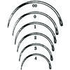 NEEDLE A EYE 3/8 CIR<br> 12/Pack <br>Anchor  1830-4
