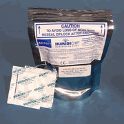 Humidichip Humidifying Chips <br> for EOGas and Anprolene Devices <br> 25/Pack <br> Andersen Products AN1071.01