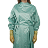 AHS Sterile Reusable <br> Fluid Barrier Surgical Gowns <br> AHS Large � CLEARANCE , Each <br> ANIMAL HOSPITAL SUPPLY 5-502
