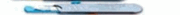 Shield/TIME OUT <br>  Sleeve Scalpel Sterile , 96/Case <br> Ansell 2211-N
