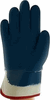 ActivArmr Cotton/Nitrile <br> Cut-Resistant Gloves<br>  Medium Blue/White 12/Cr <br> Ansell 27-607-8