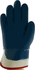 ActivArmr Cotton/Nitrile <br> Cut-Resistant Gloves <br>X-Large Blue/White 12/Bg <br> Ansell 27-607-10