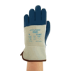 ActivArmr Cotton/Nitrile Cut-Resistant <br>  Gloves Large Blue/White 12/Cr <br> Ansell 27-607-9
