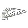 Barrier Swing Arm Lead Apron Rack <br> Wall Mount , Each <br> Barrier Technologies ARWC-RL
