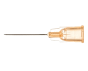 Visitec Peribulbar Anesthesia Cannula <br> 25gx7/8" , 10/Box <br>  Beaver-Visitec - 585027