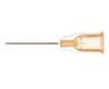 Visitec Retrobulbar Anesthesia Cannula <br> 23gx1-1/2" , 10/Box <br> Beaver-Visitec - 581638