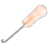 Visitec Micro J Shape Cannula <br>  .50x22mm , 10/Box <br> Beaver-Visitec - 585003