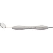 Single End Dental Mirror Handle <br> Planmeca  28ESGREY-V