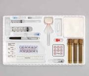 Vial Set with Cap, Clear, <br> 8 ml, Latex-Free, 40/cs<br> Cardinal SPP99DPTVA	