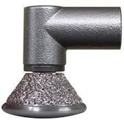 Nickel Brazed Diamond Buccal Burr <br> Capps Manufacturing 661