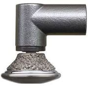 Nickel Brazed Diamond Buccal Burr<br> Capps Manufacturing 662