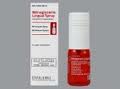 Nitrolingual Spray <br>200 Doses 0.4mg 12Gm/Bt <br>Arbor Pharmaceuticals 24338030020