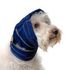 No Flap Ear Wrap, Denim Blue,<br>  X-Large, 12" - 14" / 21" - 26"<br> vetone 660031