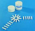 NON STERILE COTTON ROLLS ( M )<BR> 3/8" X 1.5" , 2000 / BOX 