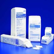 Non Sterile Gauze Sponge <br> 2" x 2", 8-Ply, Non-Sterile <br> 200/bg, 25 bg/cs<br> Kendall 2146